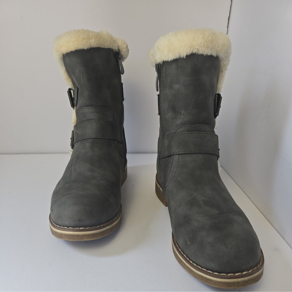 DREAM PAIRS LEPORE Women’s Winter Boots – Size 6.5.